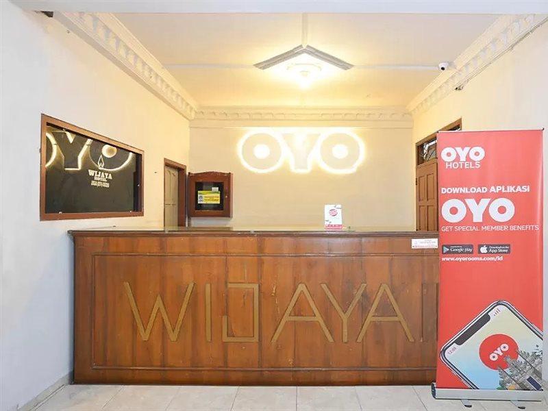 Oyo 586 Hotel Wijaya Kalasan Eksteriør billede