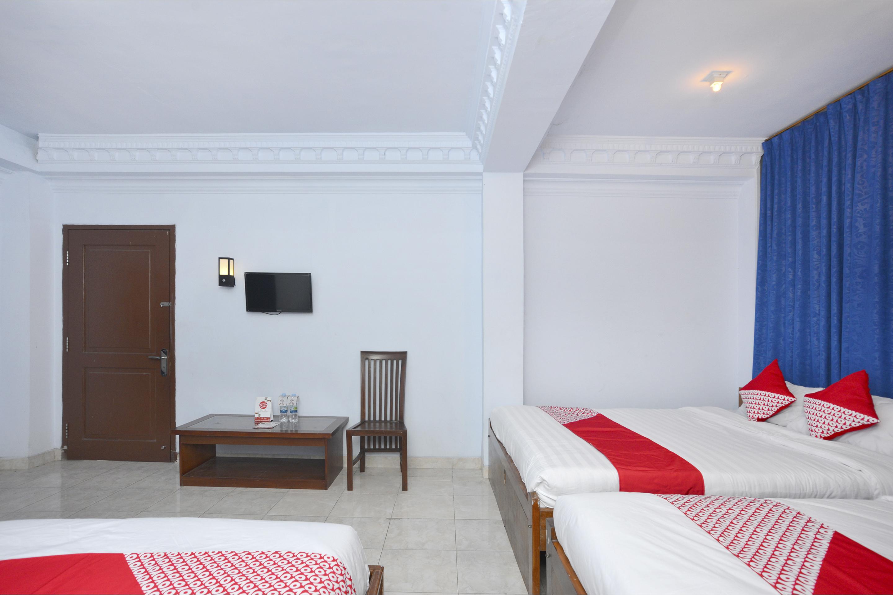 Oyo 586 Hotel Wijaya Kalasan Eksteriør billede