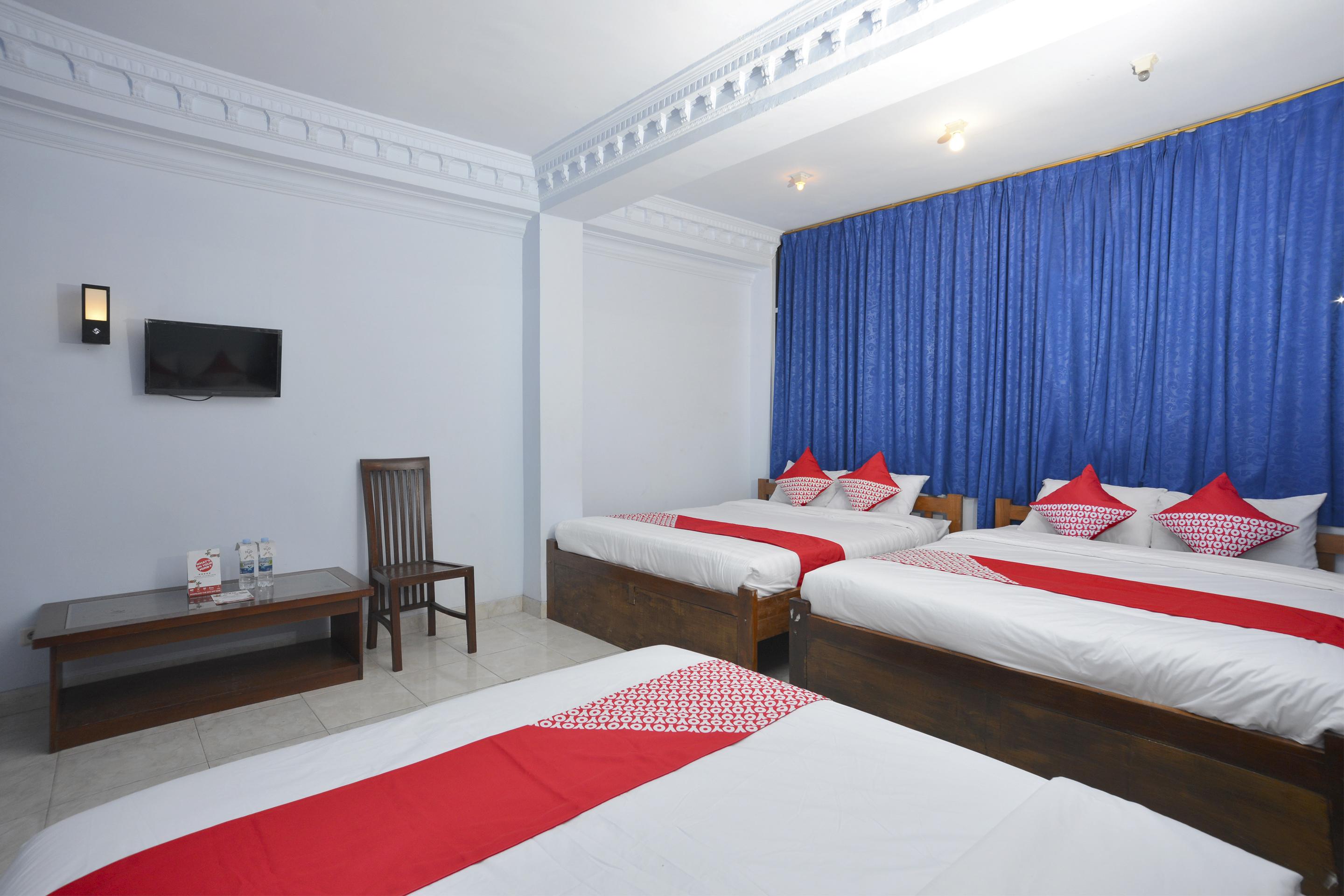 Oyo 586 Hotel Wijaya Kalasan Eksteriør billede