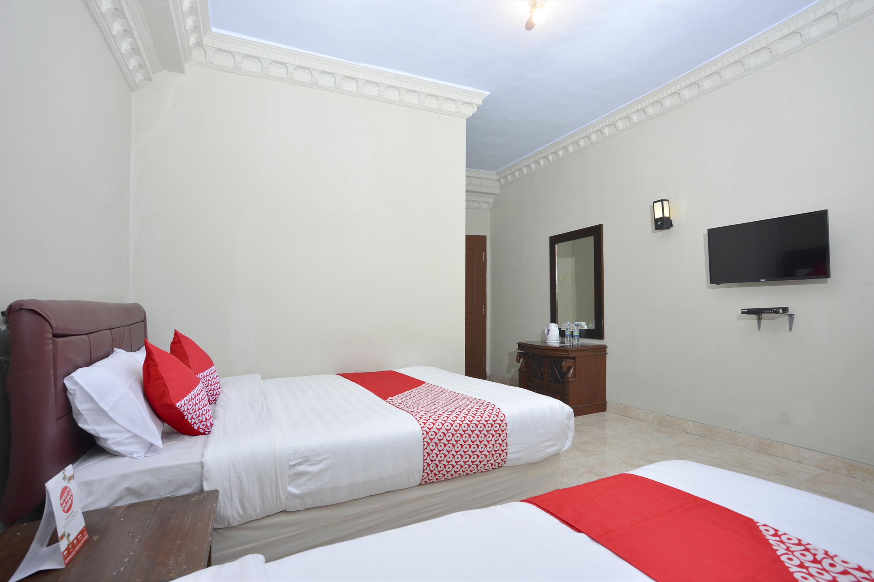 Oyo 586 Hotel Wijaya Kalasan Eksteriør billede