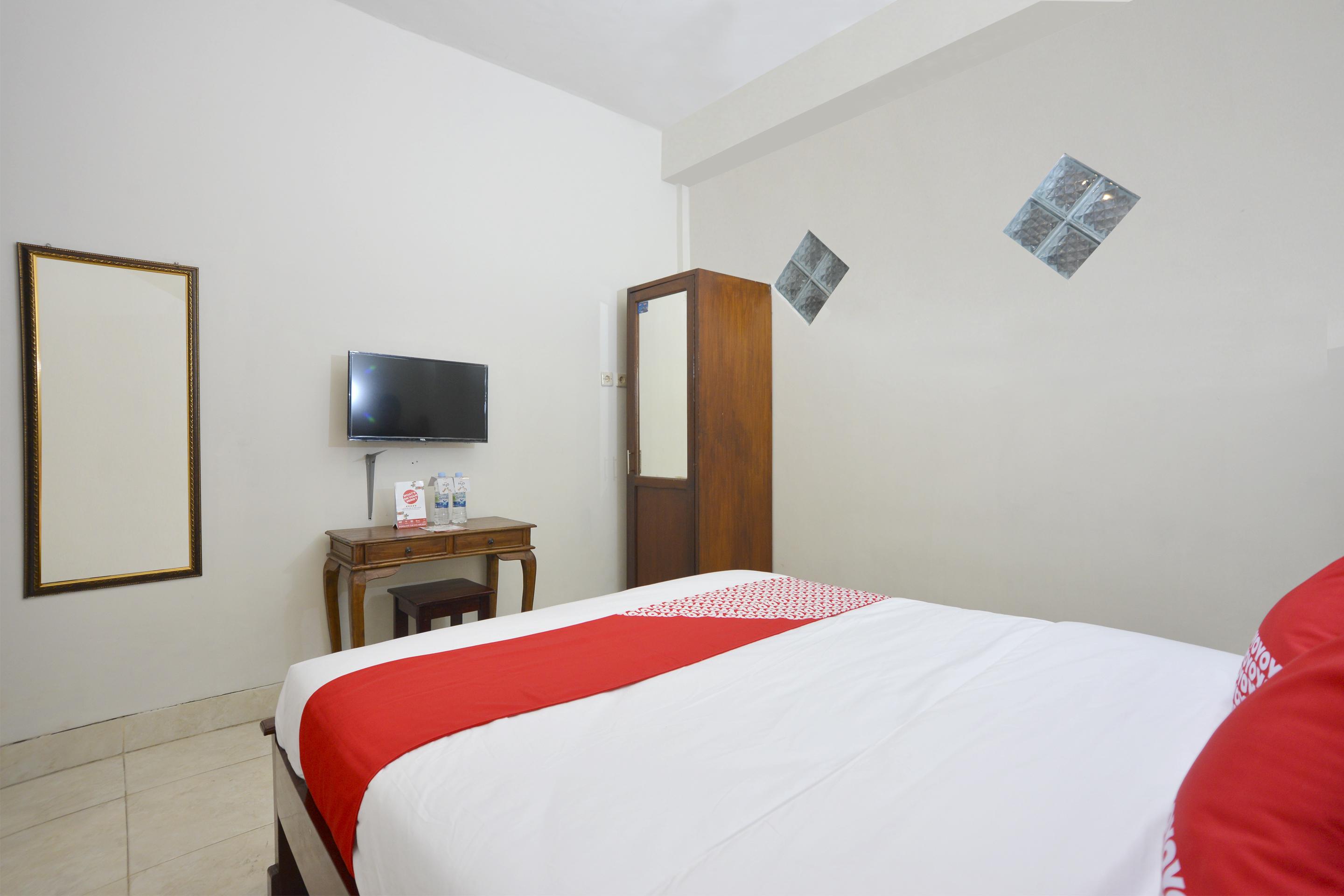 Oyo 586 Hotel Wijaya Kalasan Eksteriør billede