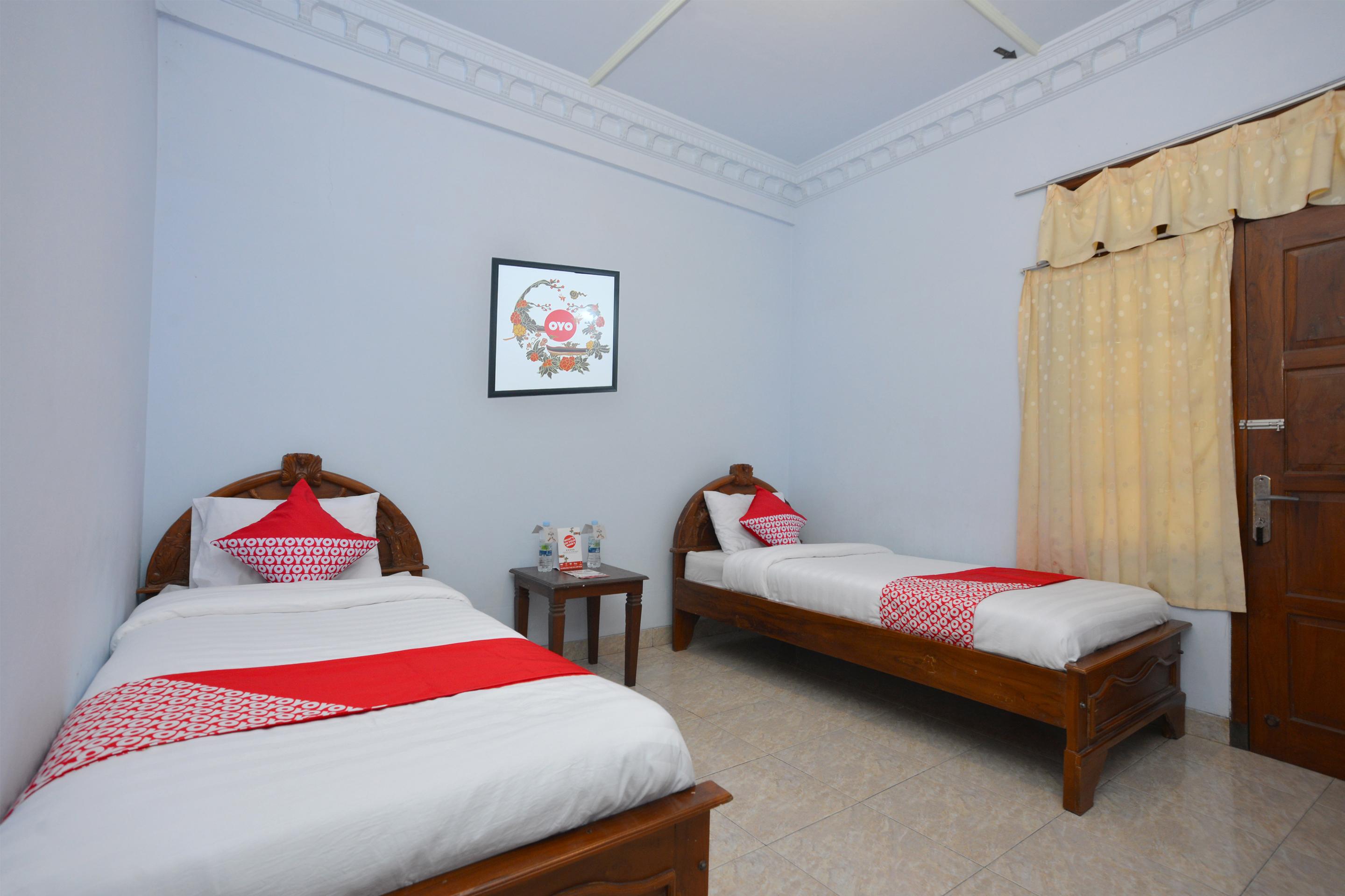 Oyo 586 Hotel Wijaya Kalasan Eksteriør billede