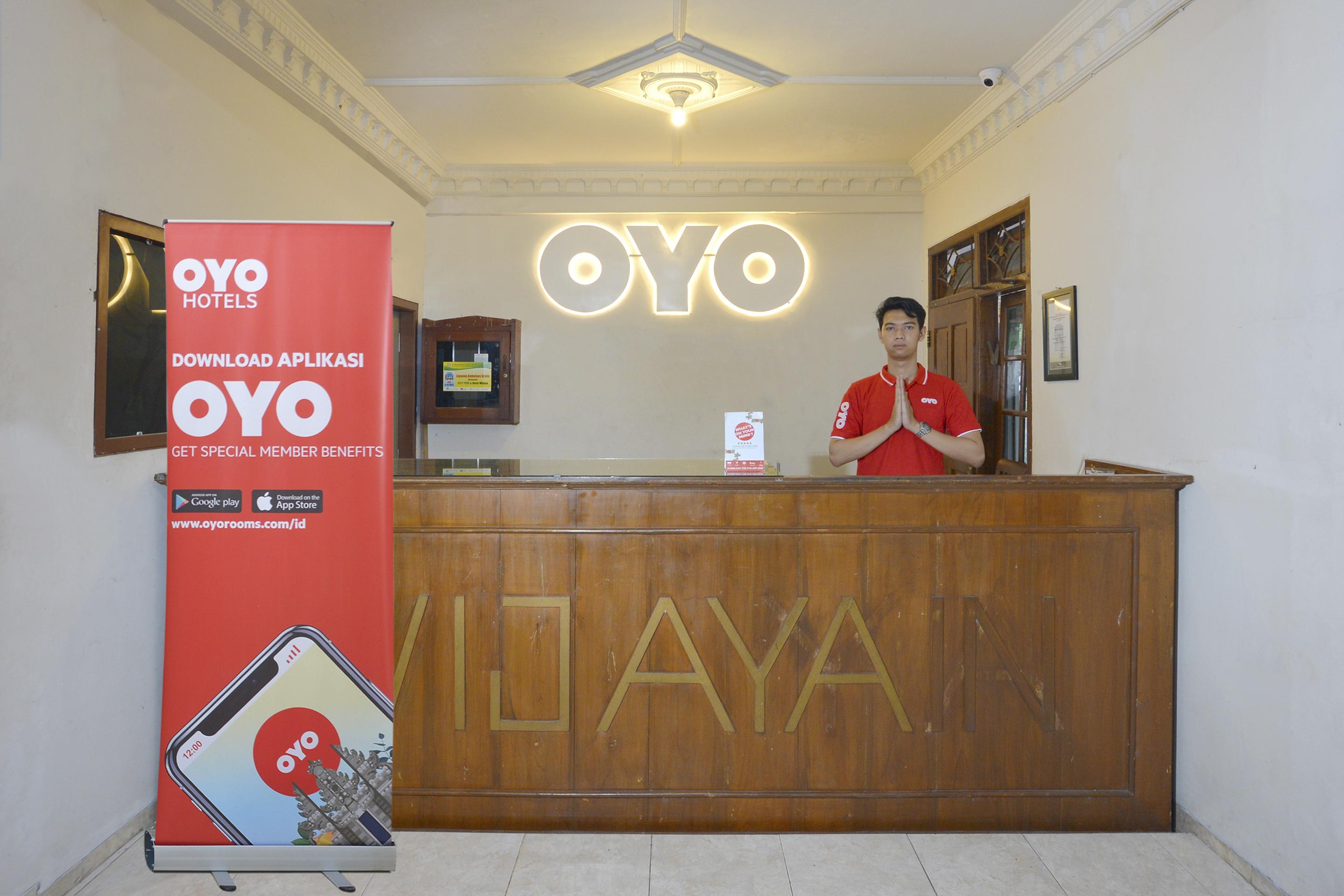 Oyo 586 Hotel Wijaya Kalasan Eksteriør billede