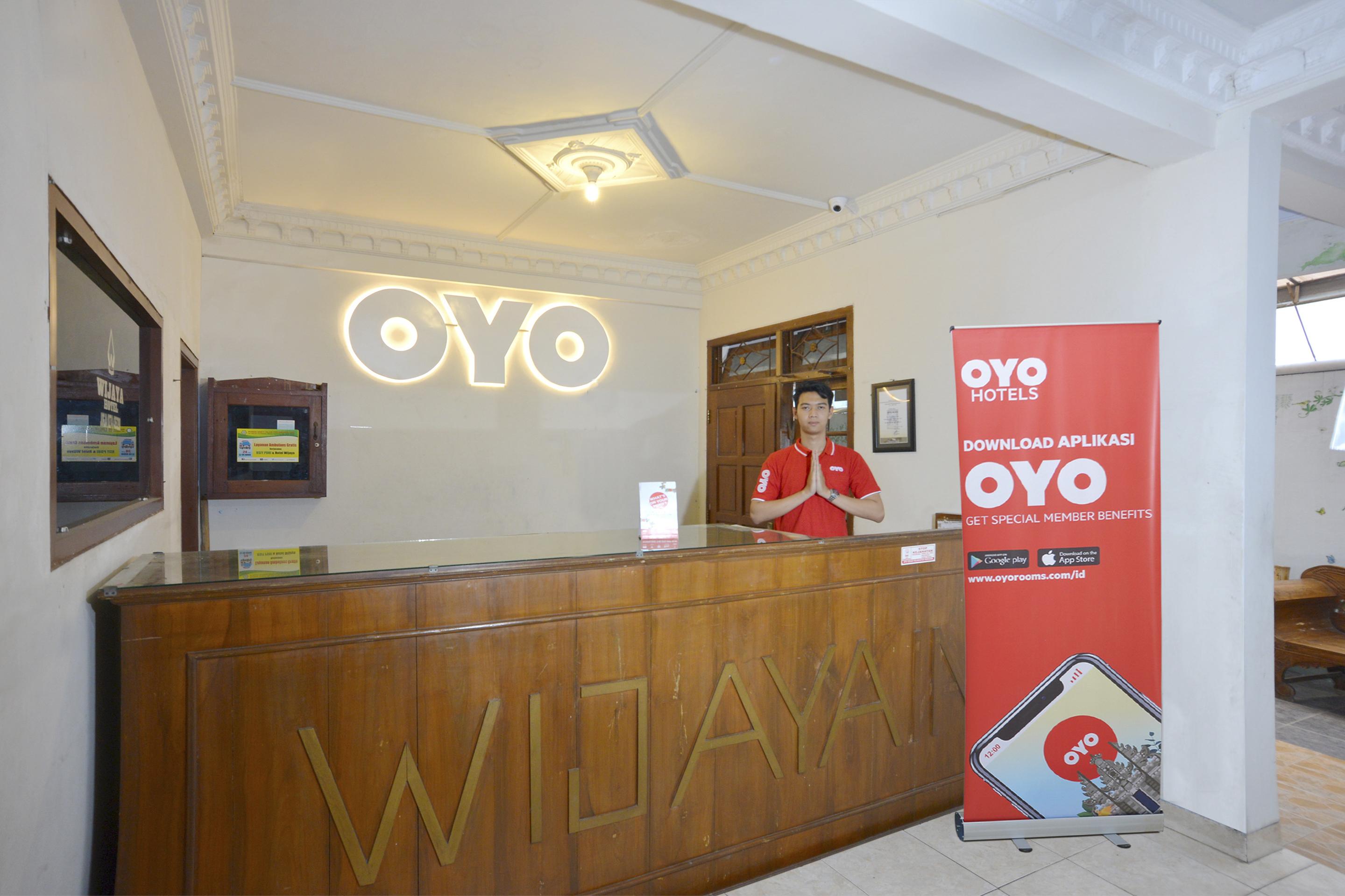 Oyo 586 Hotel Wijaya Kalasan Eksteriør billede