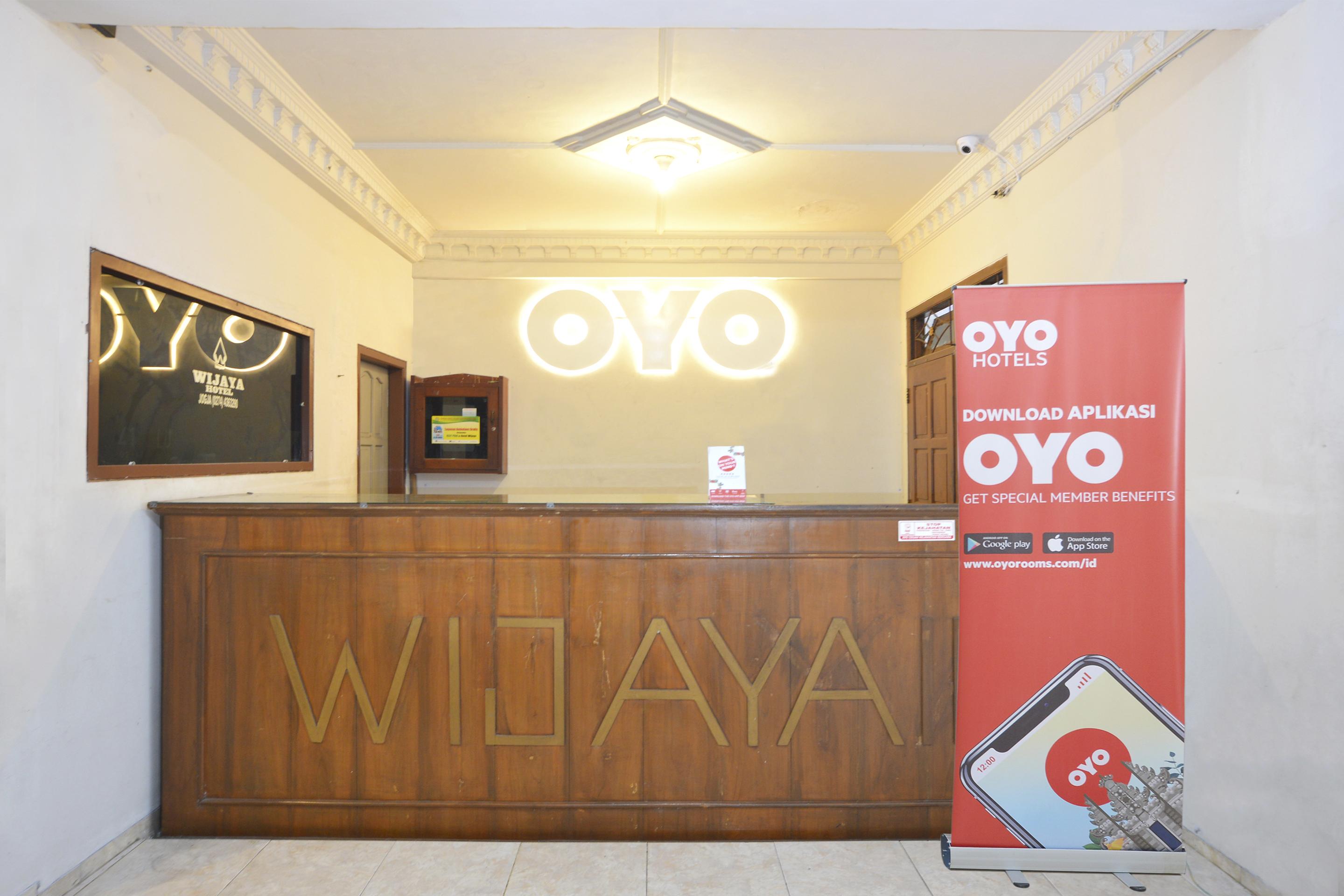 Oyo 586 Hotel Wijaya Kalasan Eksteriør billede