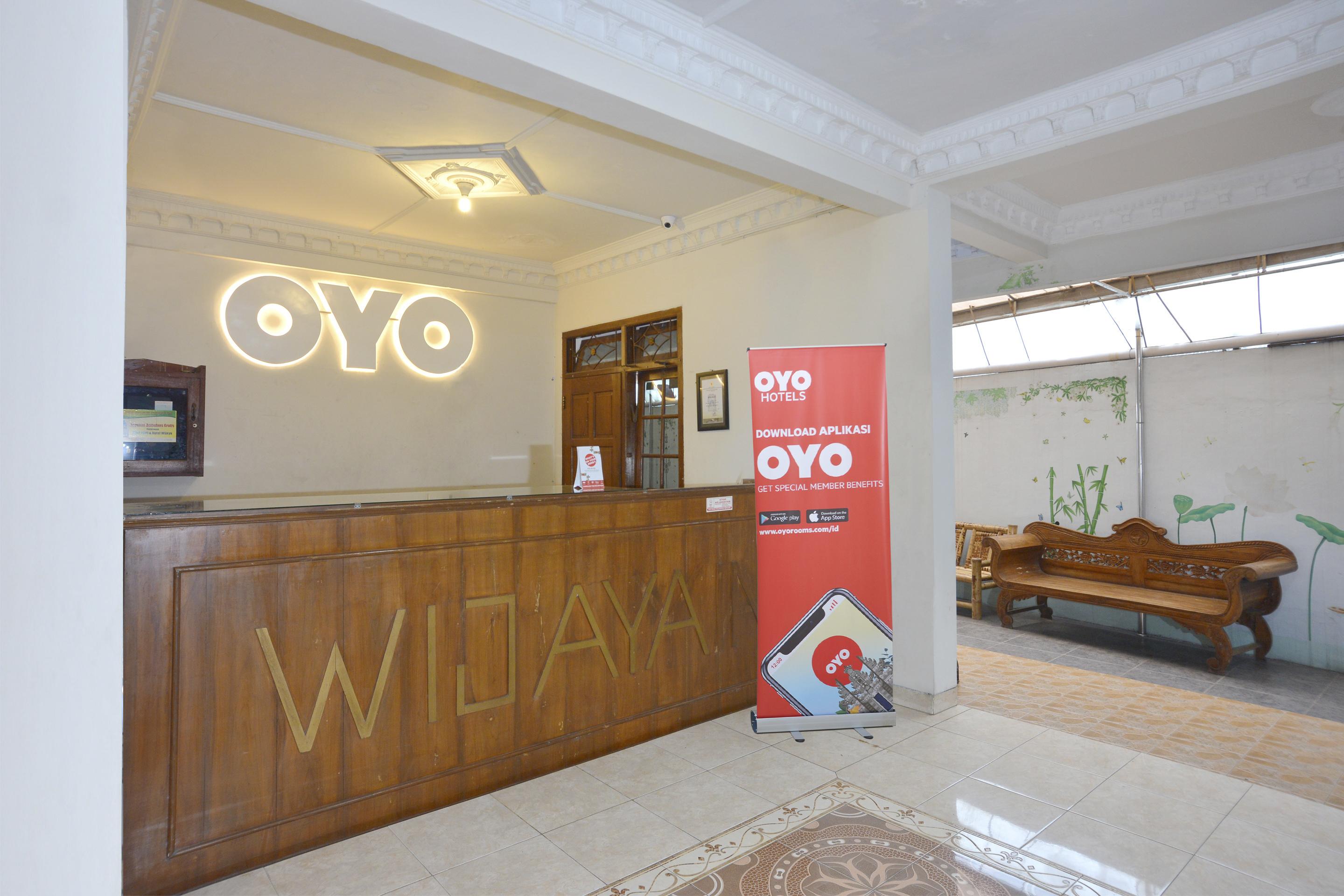 Oyo 586 Hotel Wijaya Kalasan Eksteriør billede