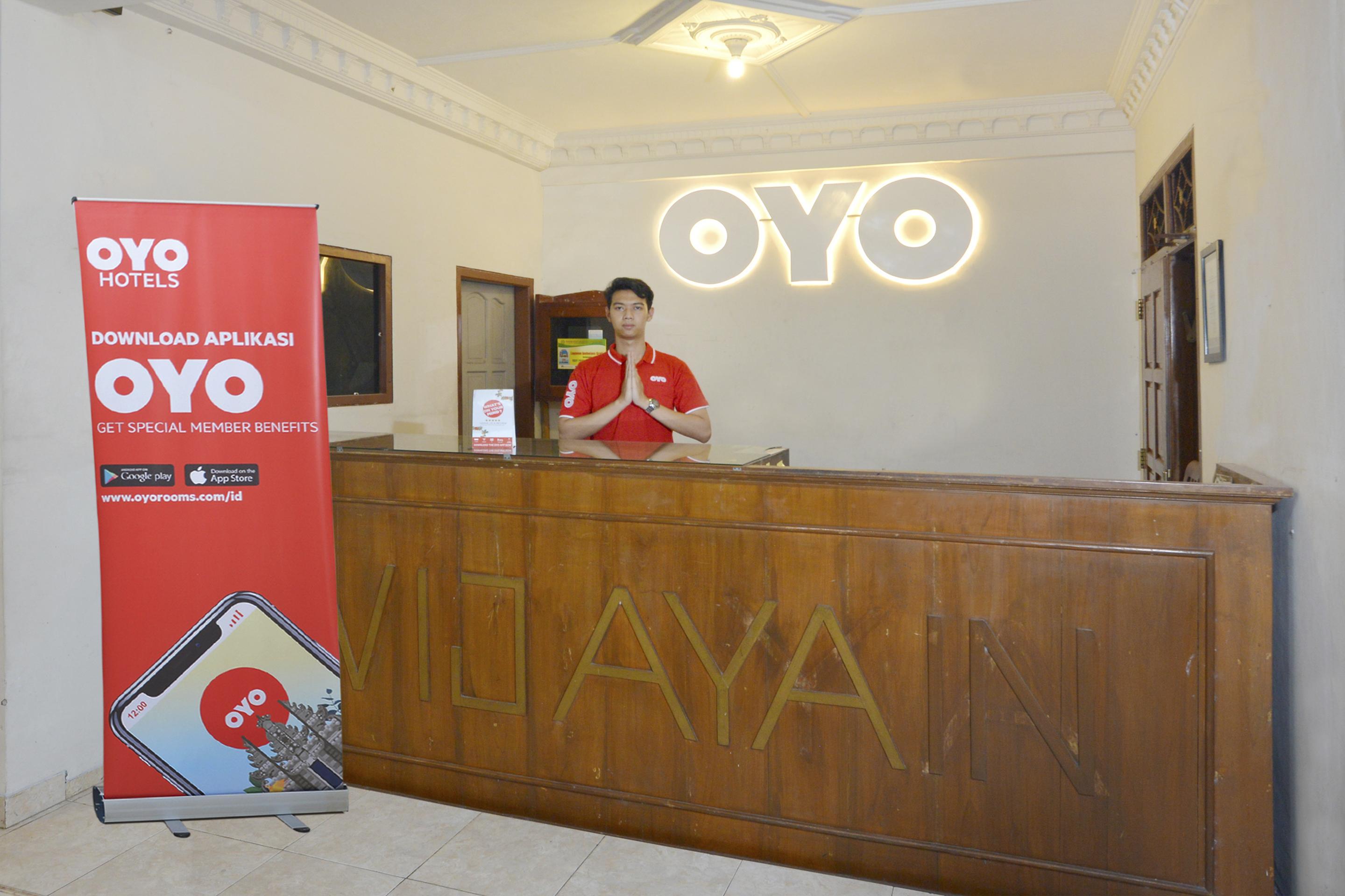 Oyo 586 Hotel Wijaya Kalasan Eksteriør billede